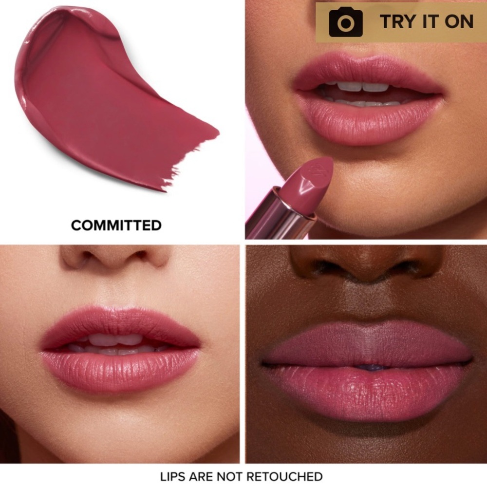 Too Faced Lady Bold in Committed - Discontinued - Picture 2 of 4